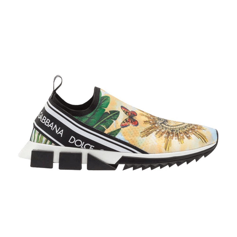 Rare dolce and gabbana sneakers size 35-36